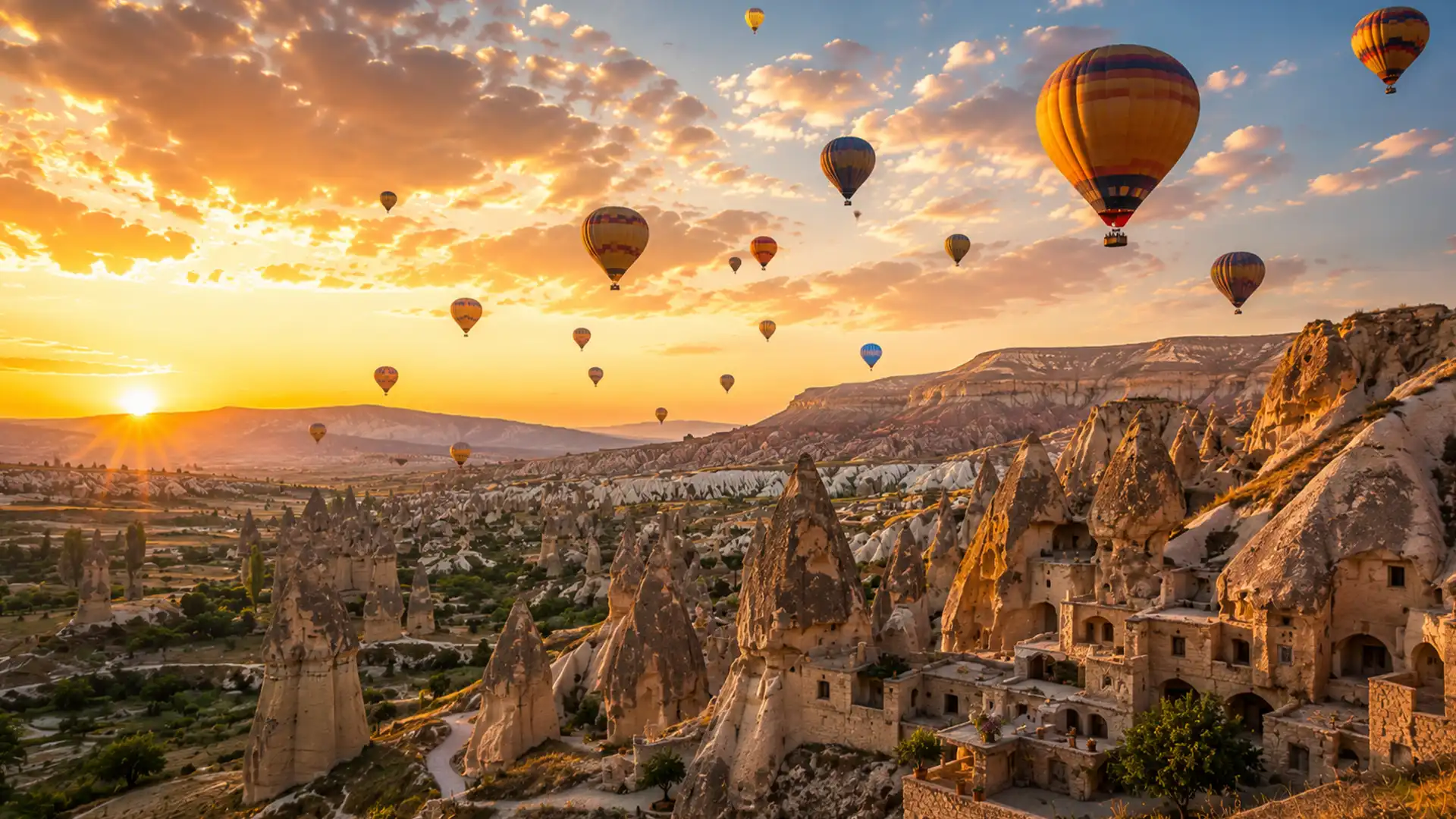 Circuite Cappadocia