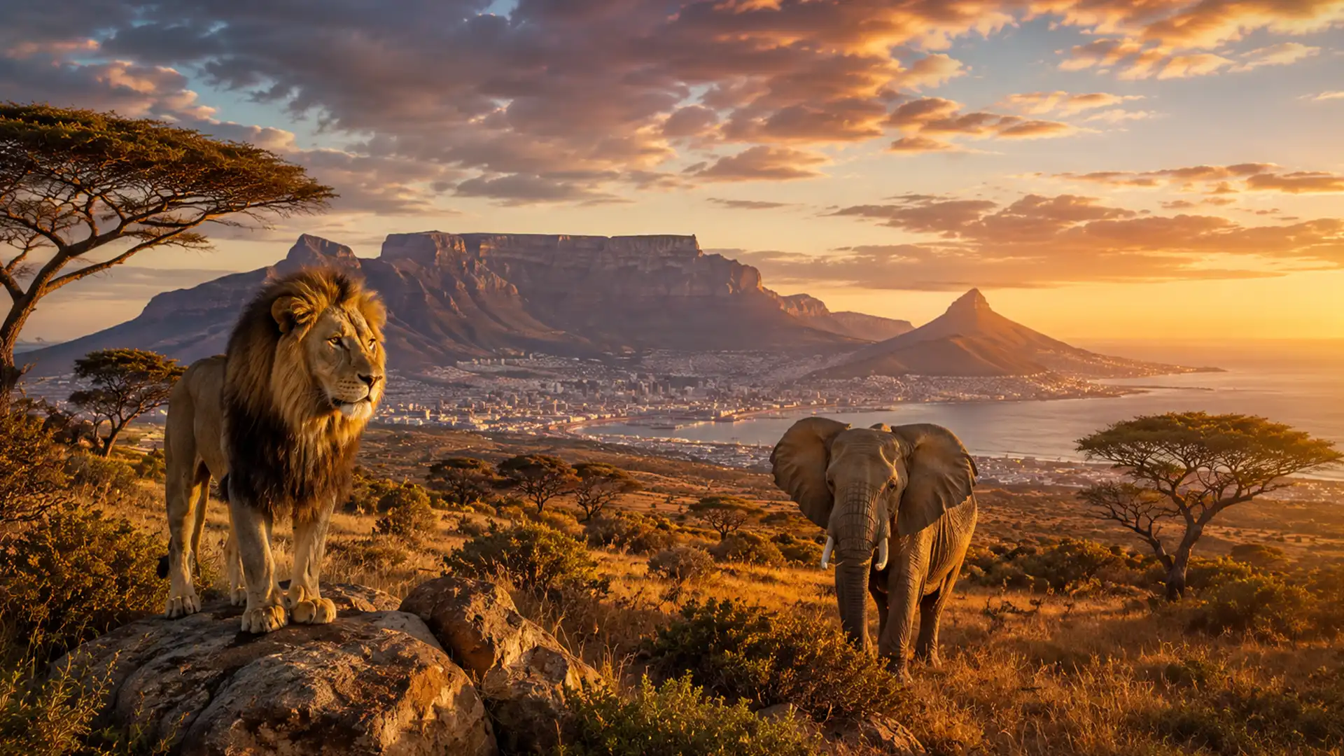 Circuite Safari