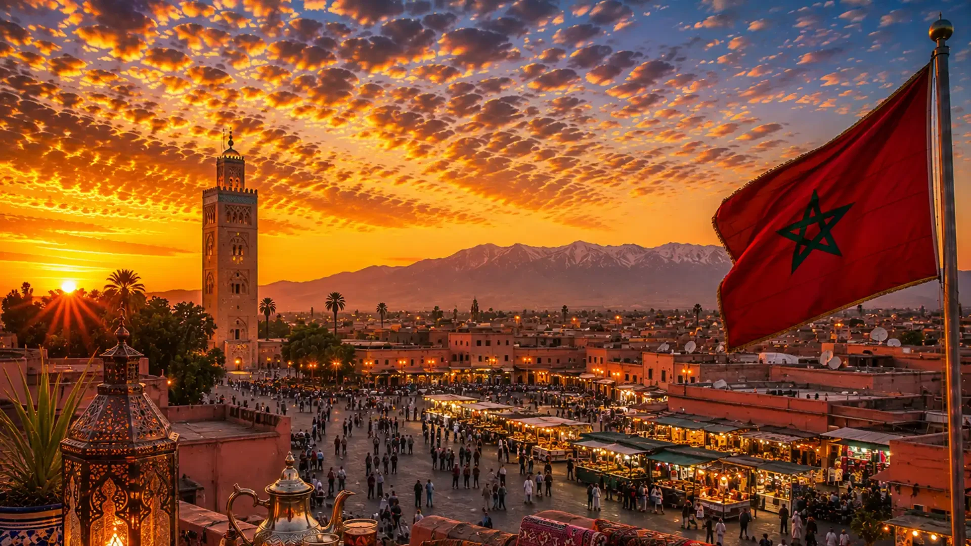 Maroc