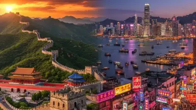 Circuit China - Beijing și Shanghai din București