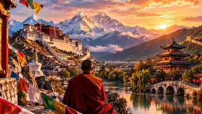 Circuit China si Tibet