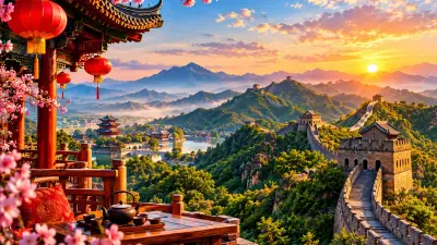 Circuit Marele tur al Chinei
