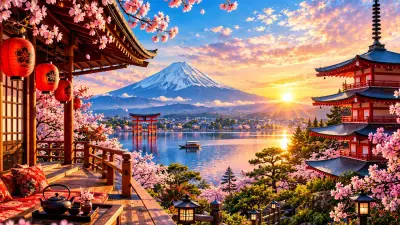 Circuit Marele tur al Japoniei