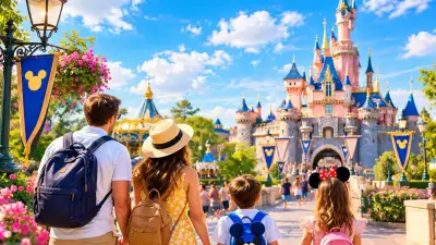 Circuit Paris si Disneyland din Cluj