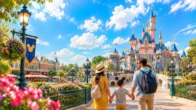 Circuit Paris si Disneyland din Iași