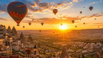 Circuit Cappadocia din Brasov