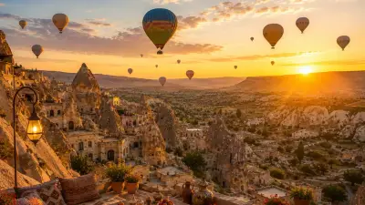 Circuit Cappadocia din Cluj Napoca
