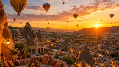 Circuit Cappadocia din Craiova