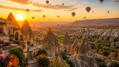 Circuit Cappadocia Satu Mare