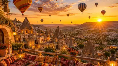 Circuit Cappadocia din Timisoara