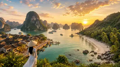 Circuit Vietnamul de Sud si Insula Phu Quoc