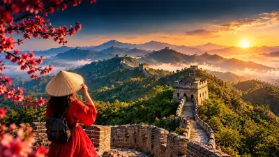 Circuit Paște 2027: Marele Tur al Chinei