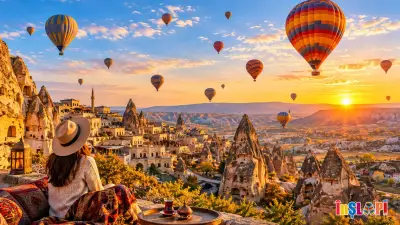 Revelion 2027: Circuit Antalya & Cappadocia