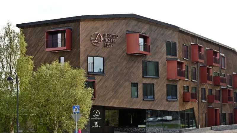 Charter Laponia - Design Hotel Levi, cu plecare din Bucuresti