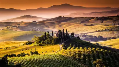 Circuit Toscana si Umbria