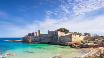 Circuit Puglia & Calabria