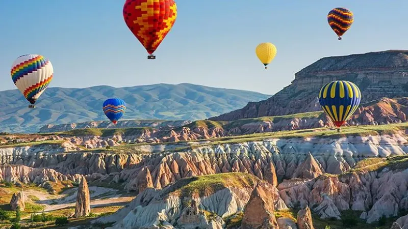 Circuit Turcia - Cappadocia, 5 nopti