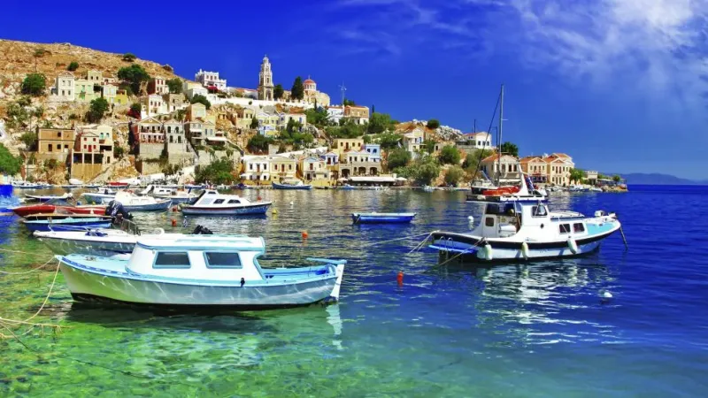 Circuit Turcia & Grecia - Coasta Liciei si Rhodos, plecare din Targu Mures
