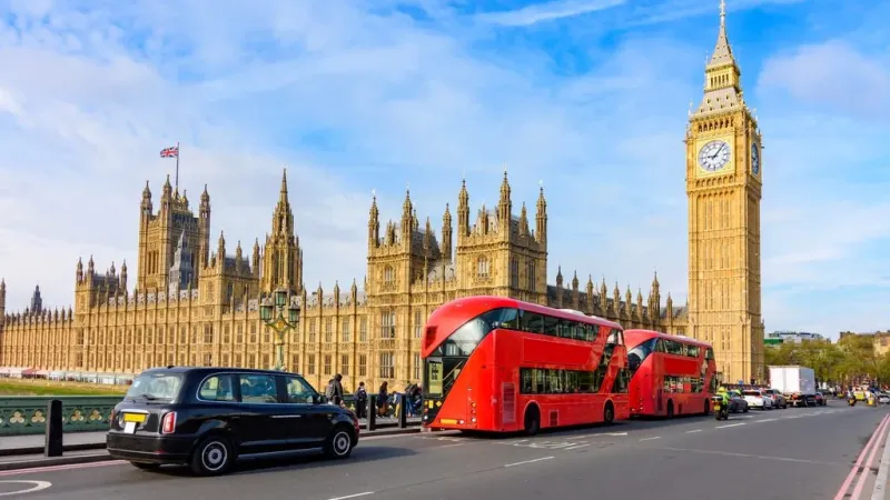 Circuit Franța și Marea Britanie – Paris și Londra