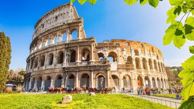 Circuit Bella Italia - Milano, Venetia, Florenta, Pisa, Roma, Napoli, plecare din Cluj